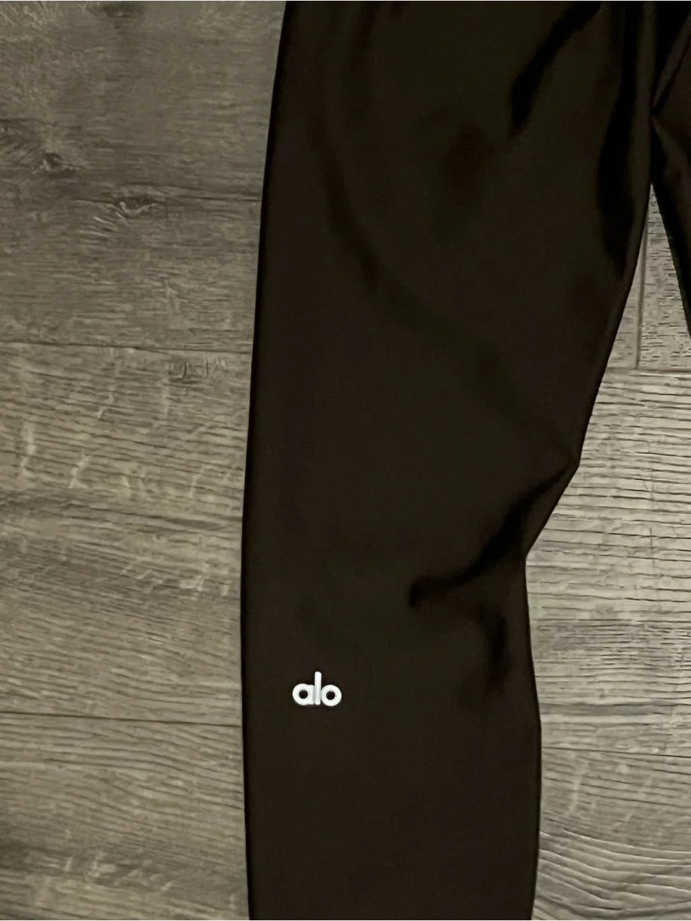 ALO Yoga High-Waist Espresso high waist airlift Leggings